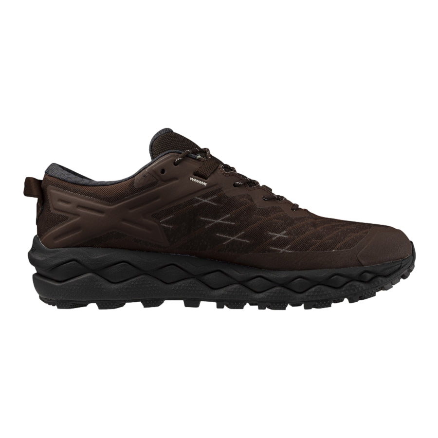 Mizuno WAVE MUJIN LS GTX Sko Brun - modostore.no