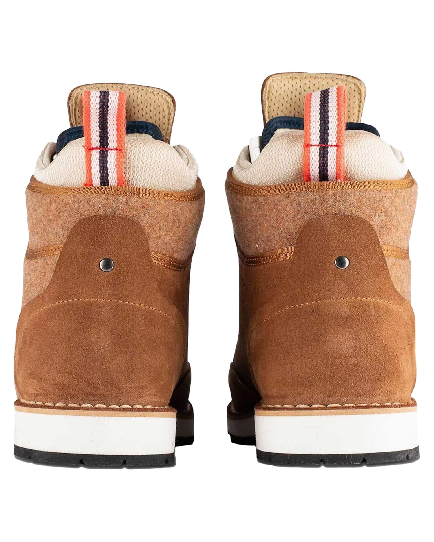 Amundsen Winter Mucks Low Cut Sko Brun