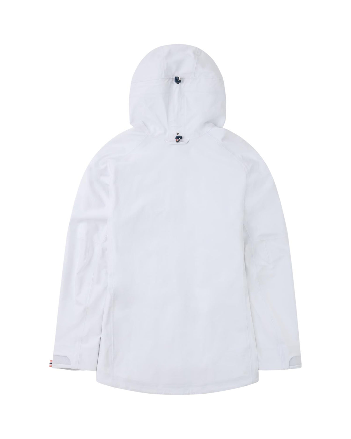 Amundsen Peak Jacket Mens White Jakke Hvit