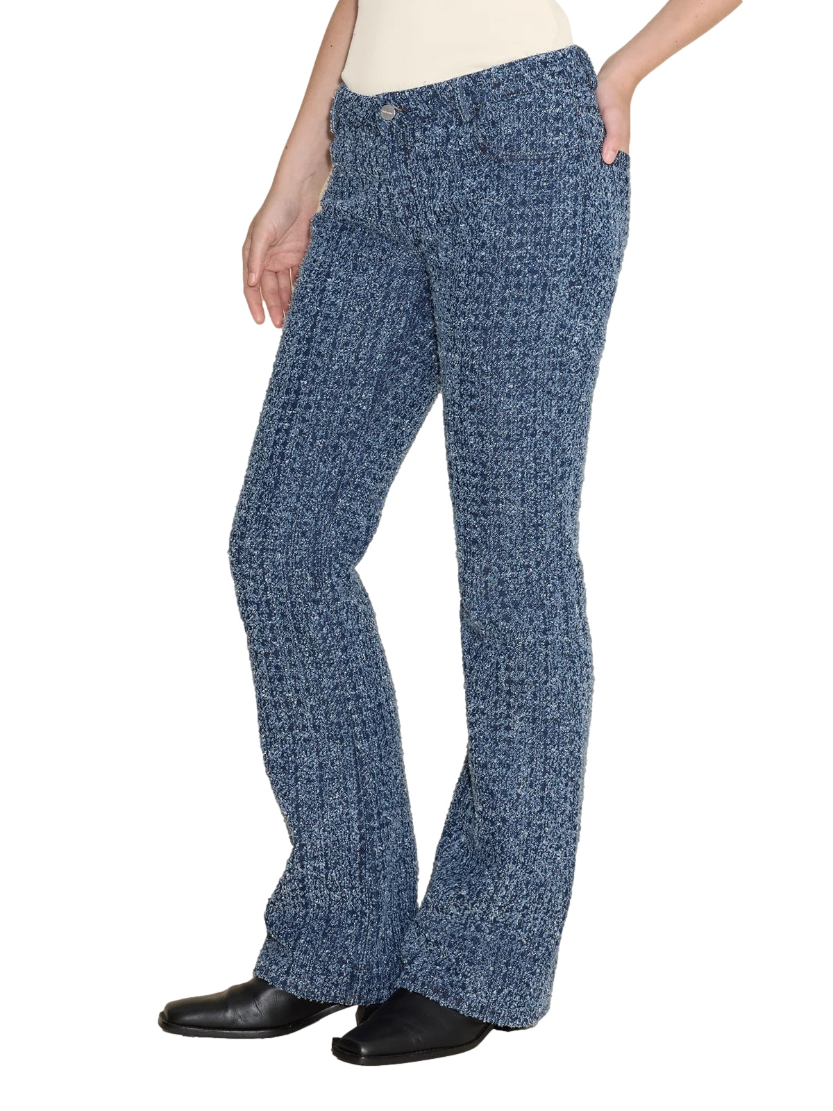 Holzweiler Uma Jeans Jeans Indigo - modostore.no