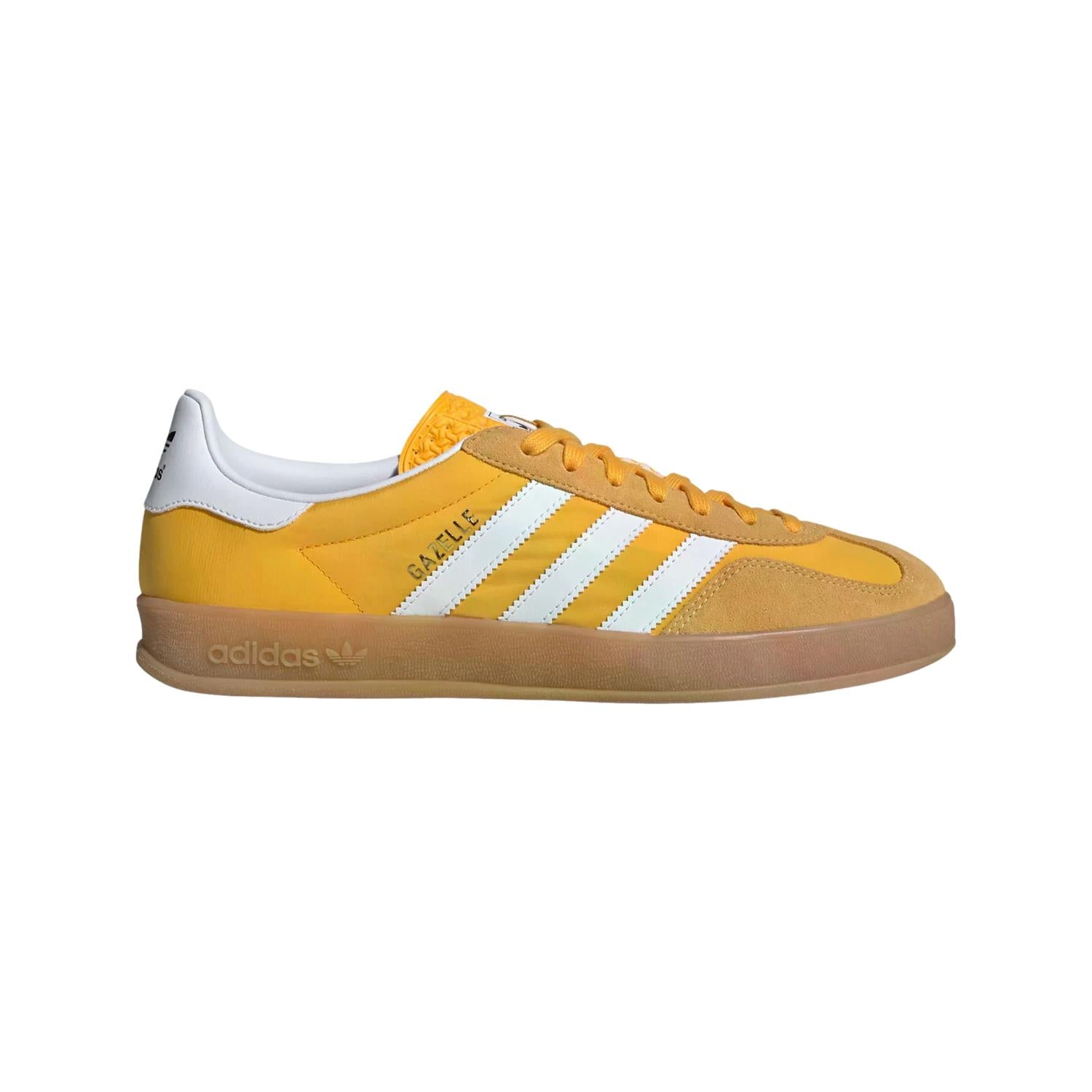 Adidas Gazelle Indoor Sko Gul - modostore.no