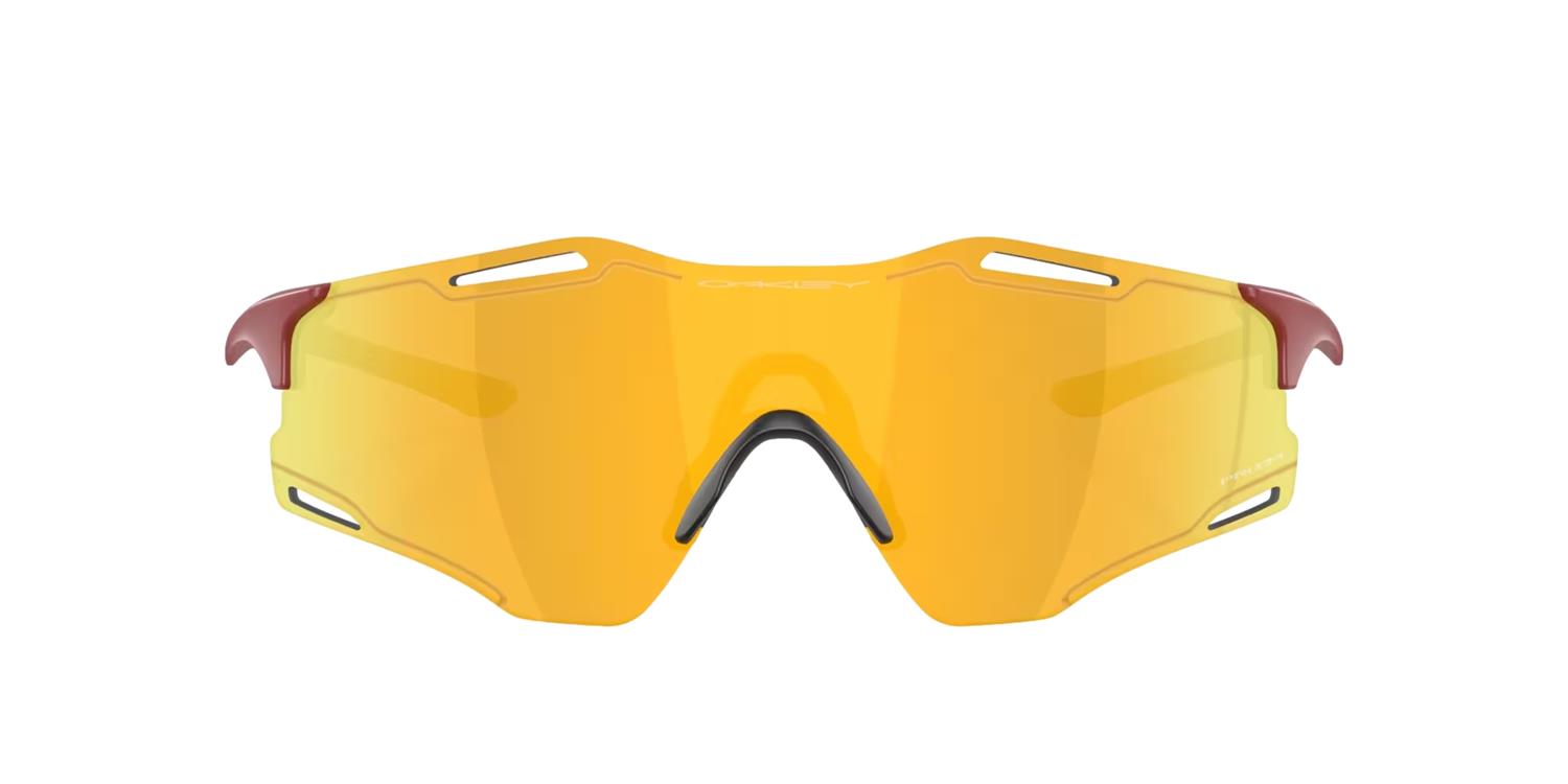 Oakley Cybr Zero Solbriller Gull