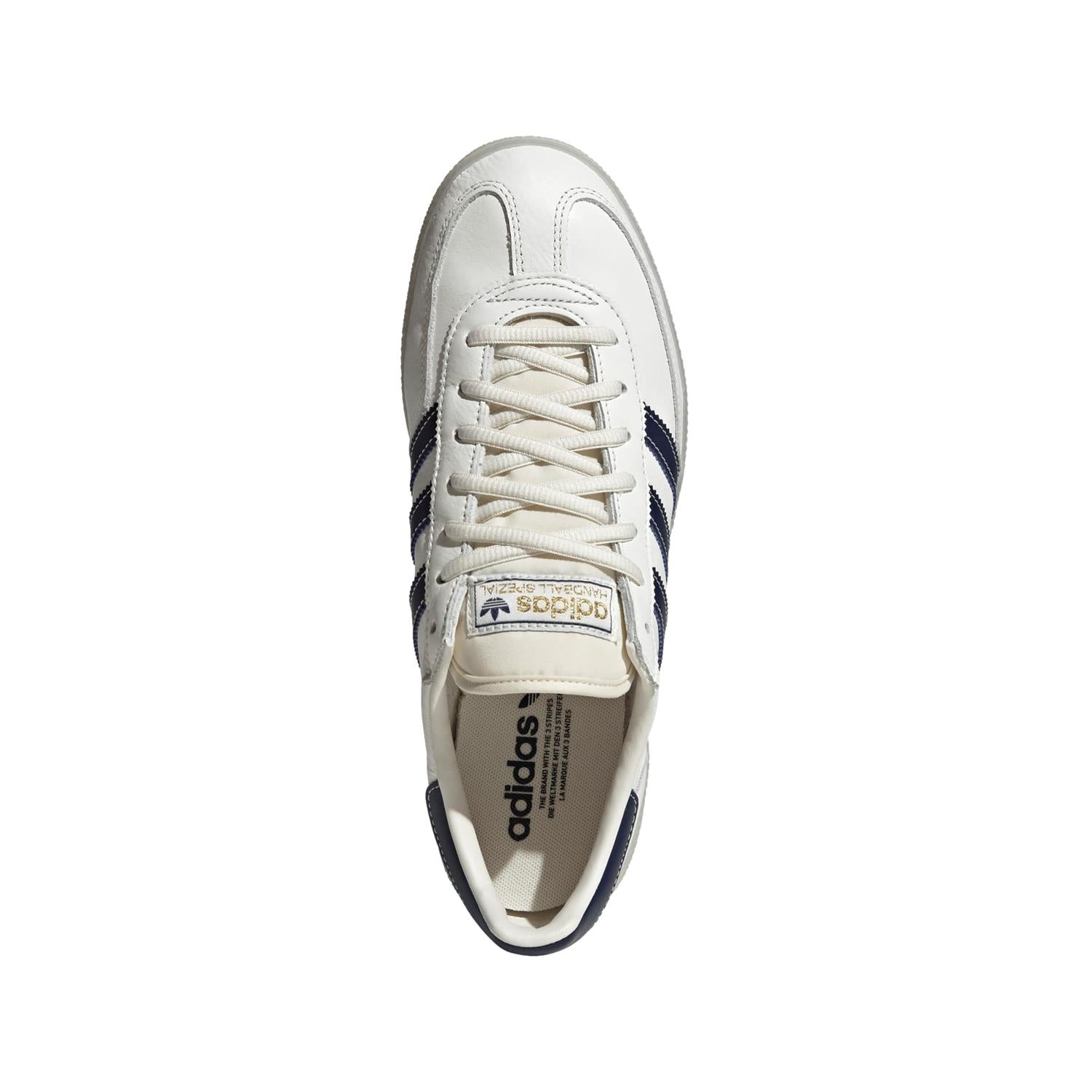 Adidas Handball Spezial KJ9928 Sko Hvit Og Mørkeblå