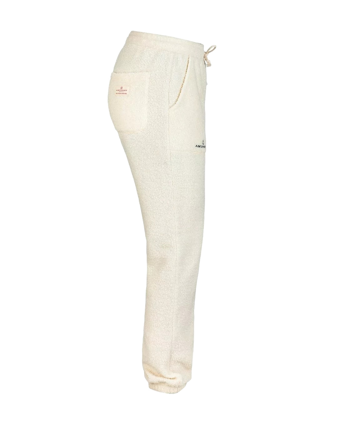 Amundsen Hut Pants Womens Joggebukse Off-White