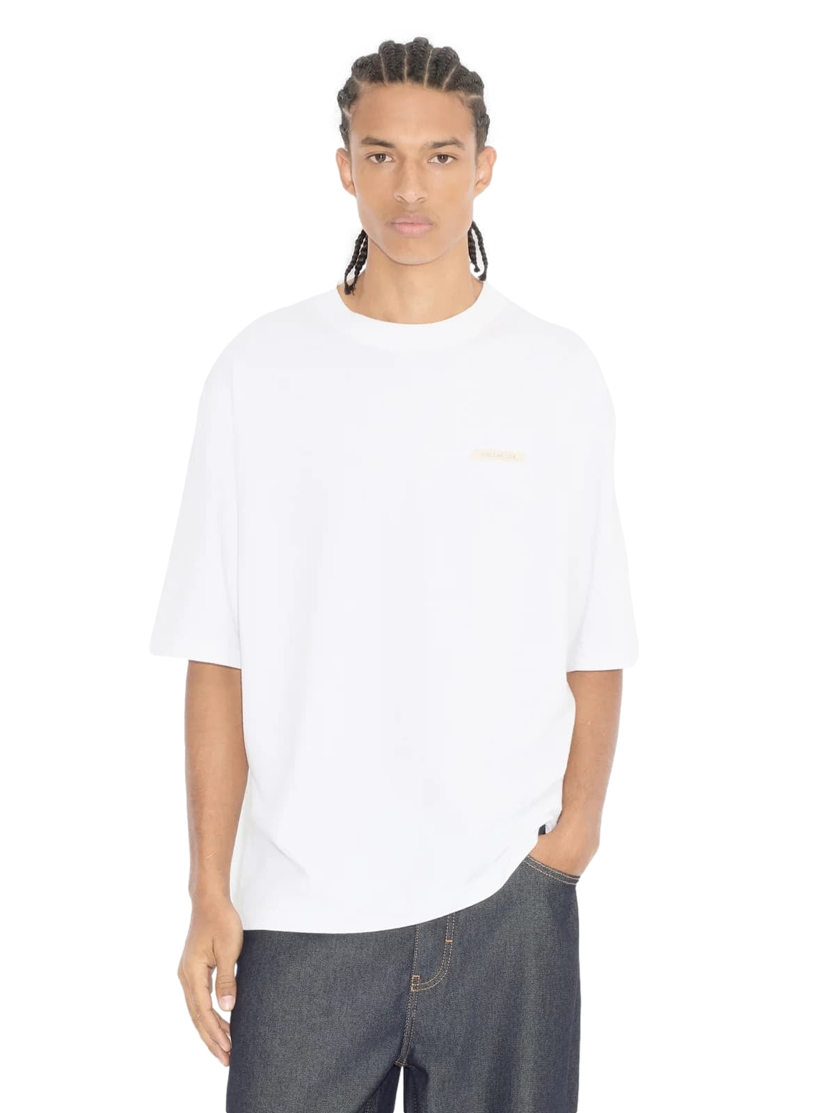 Holzweiler Ranger Pickle Tee T-shirt Hvit