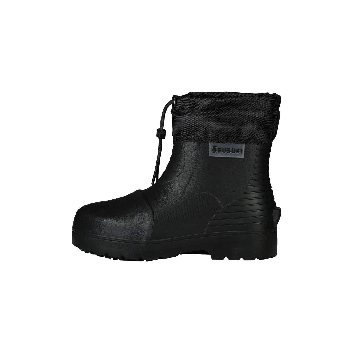 Fubuki Niseko 2.0 Low Black Sko Sort - modostore.no