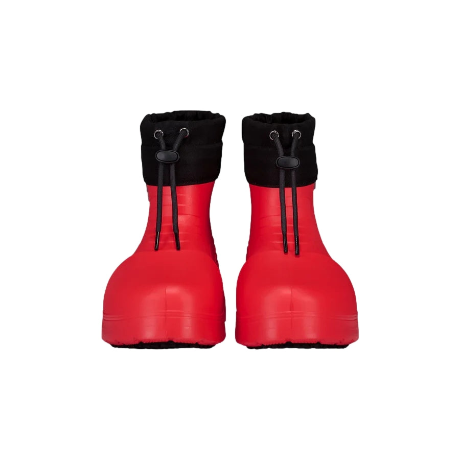 Fubuki Niseko 3.0 Low Sko Rød - modostore.no