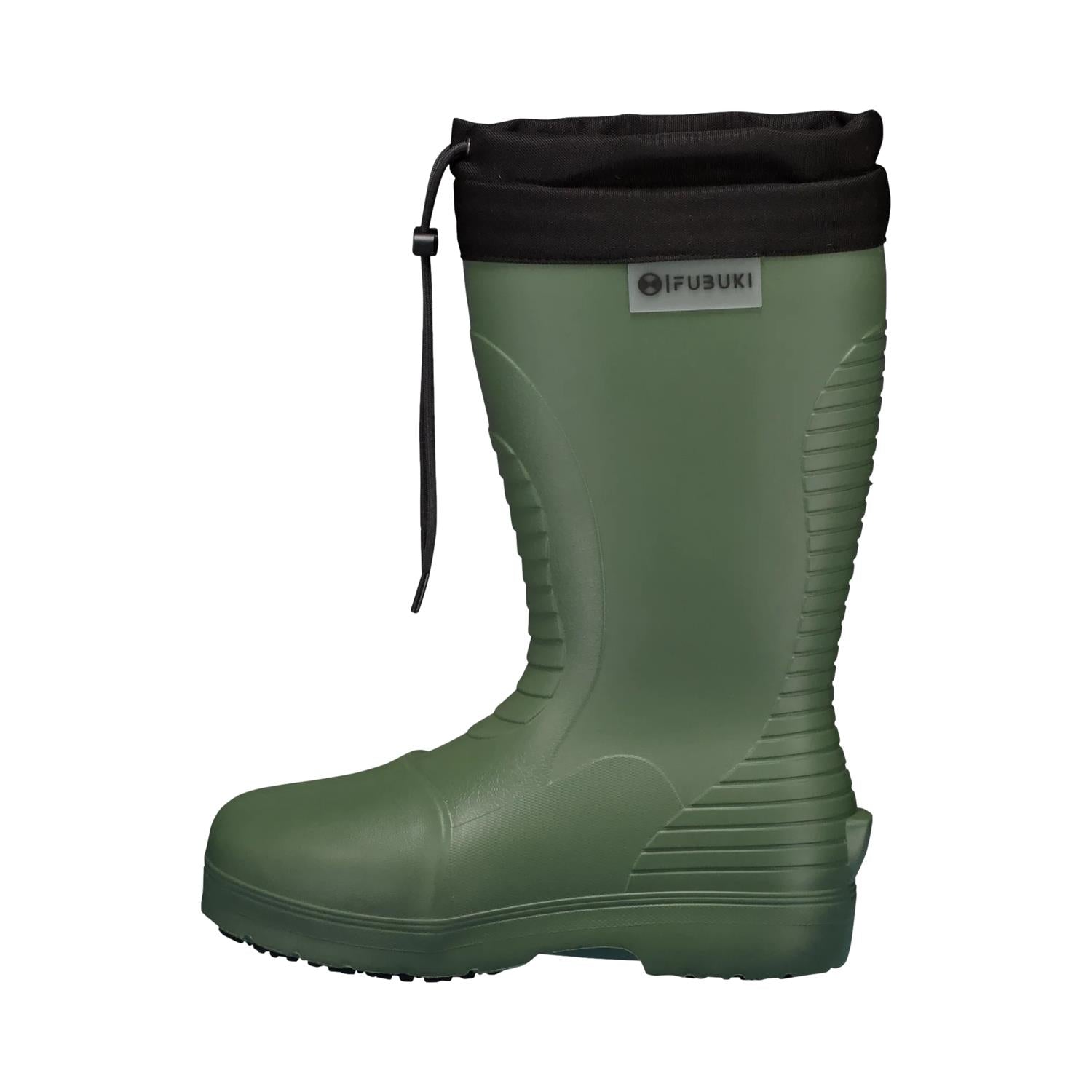 Fubuki NISEKO 3.0 Sko Grønn - modostore.no