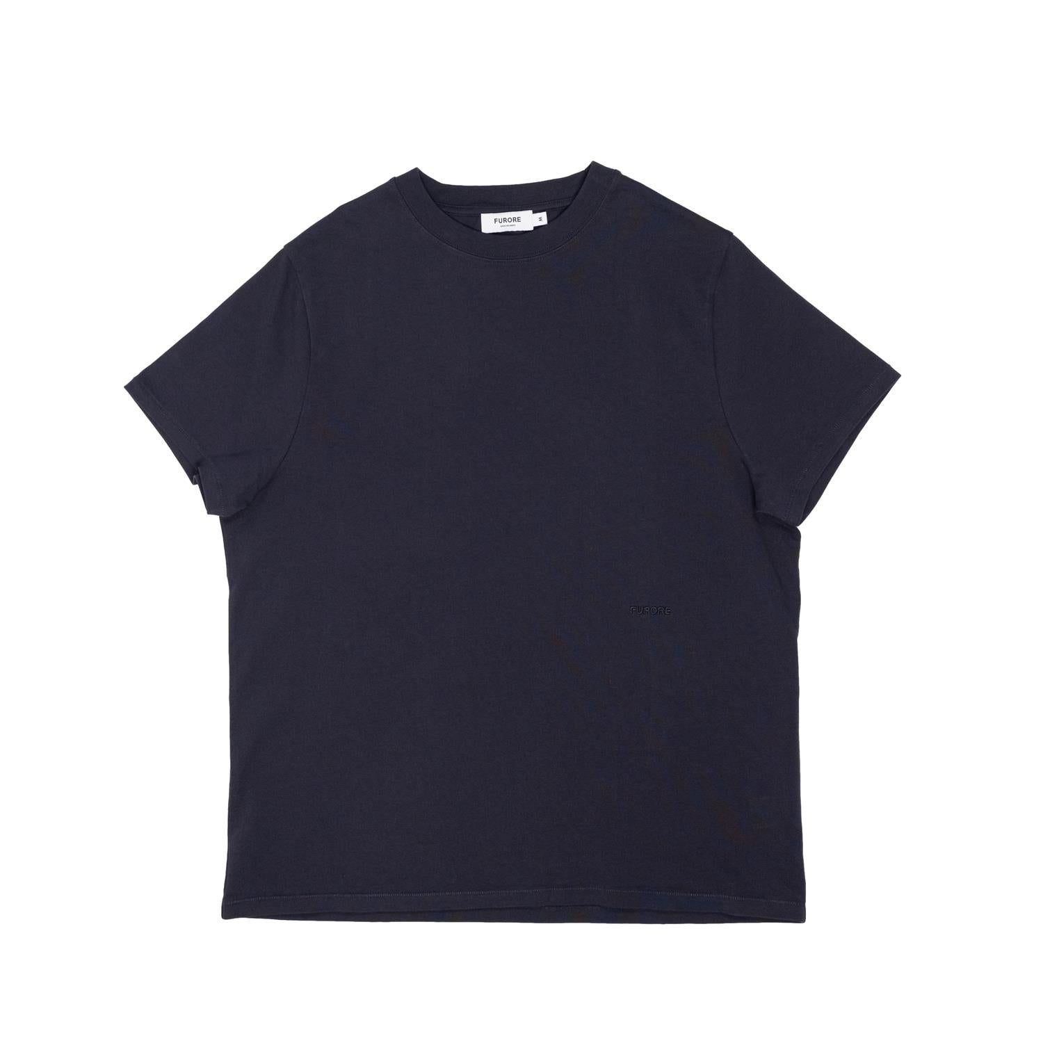 Furore Dean T-Shirt T-shirt Mørkeblå - modostore.no