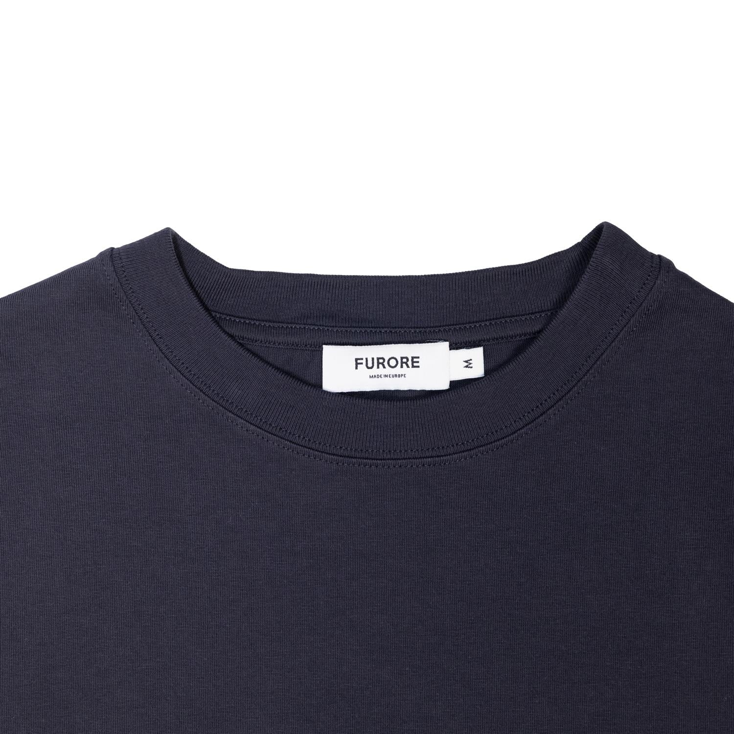 Furore Dean T-Shirt T-shirt Mørkeblå - modostore.no