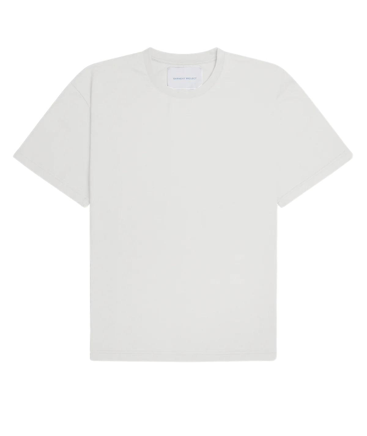 Garment Project GP Heavy Tee T-shirt Hvit - modostore.no