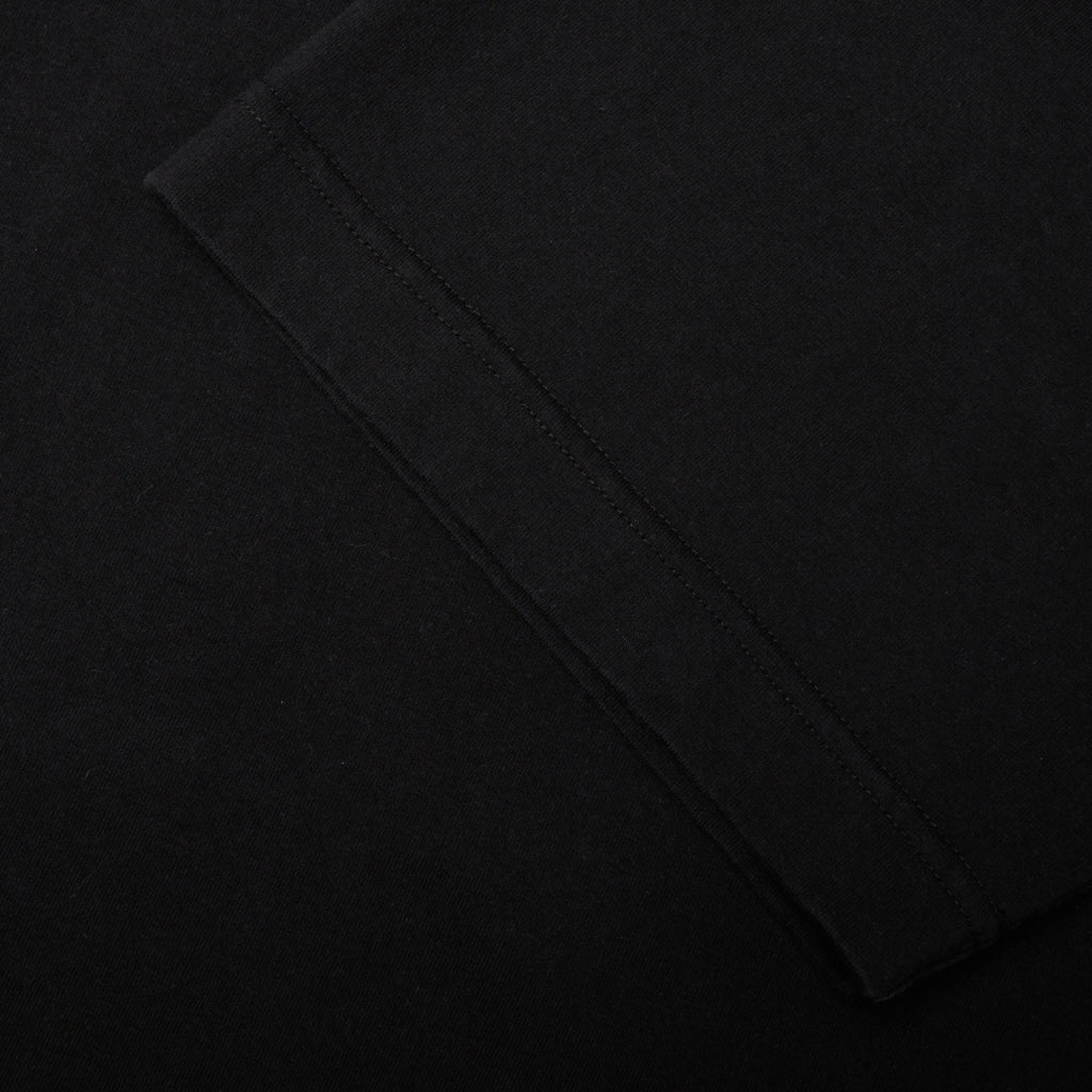 Garment Project GP Heavy Tee T-shirt Sort - modostore.no