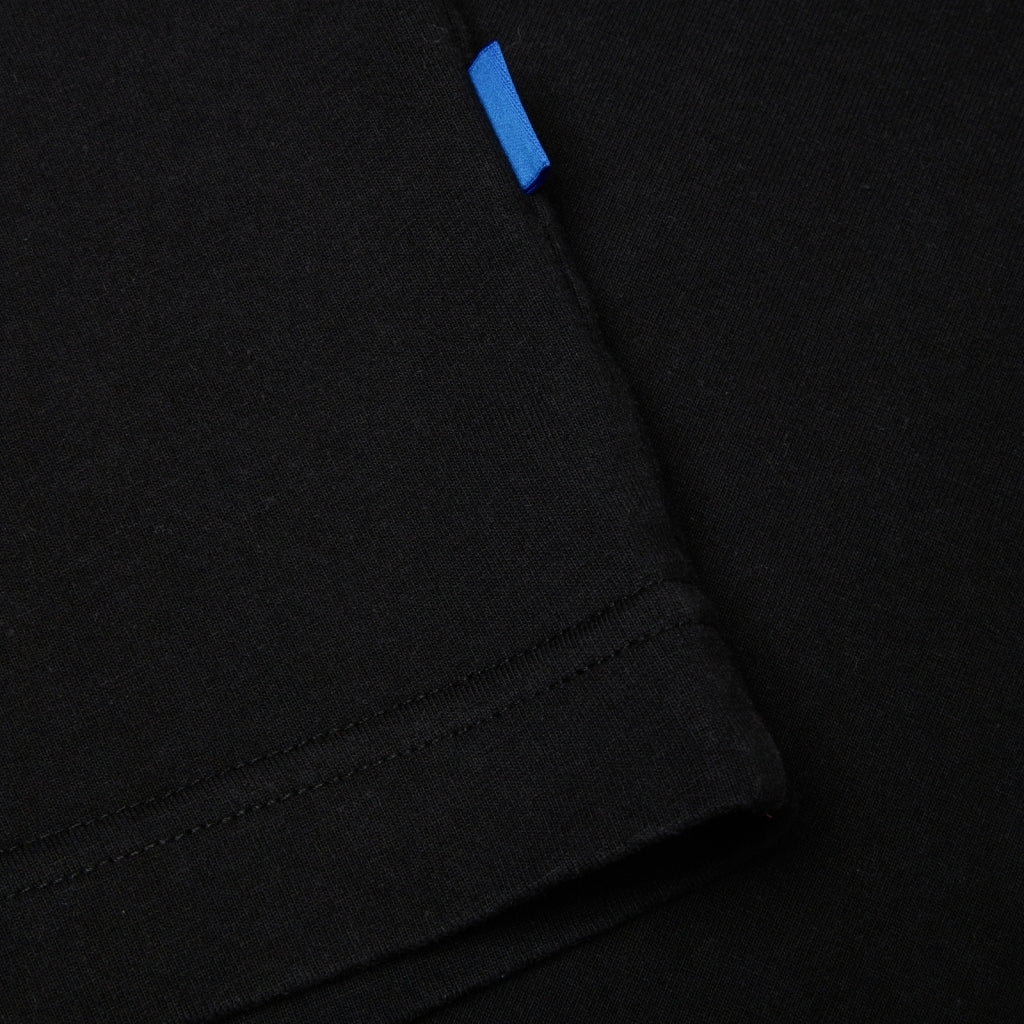 Garment Project GP Heavy Tee T-shirt Sort - modostore.no