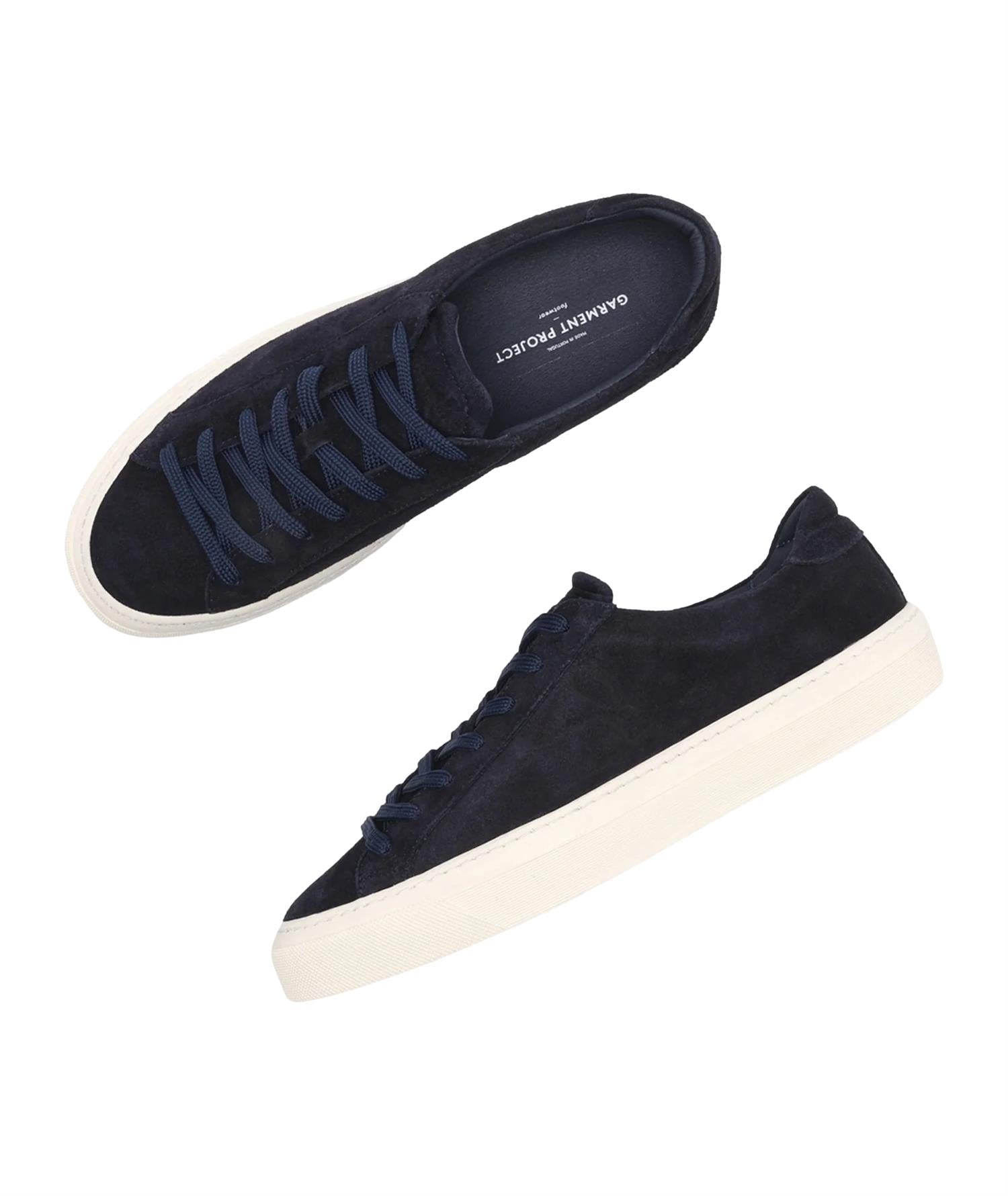 Garment Project Kit Sko Navy - modostore.no