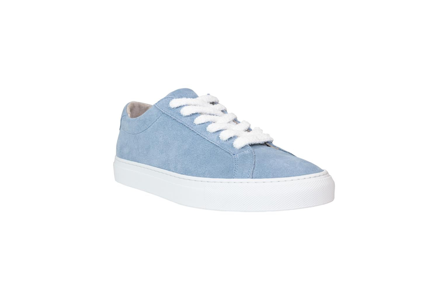 Garment Project Premium Low X Modo Sko Lyseblå - modostore.no