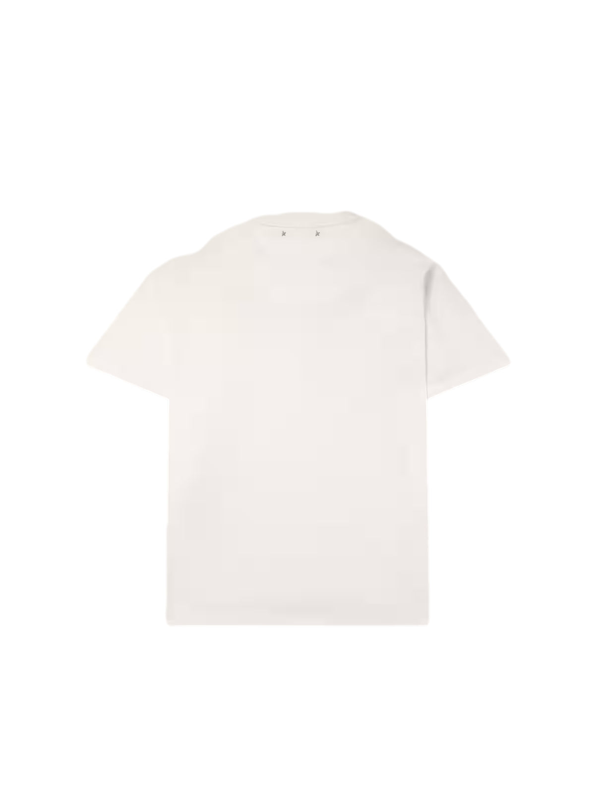 Golden Goose Journey T-shirt Regular T-shirt Hvit - modostore.no