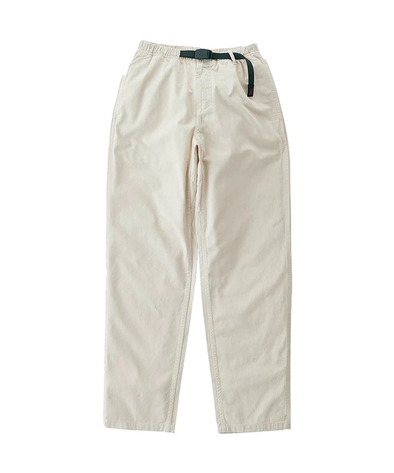 Gramicci Gramicci Pant Greige Bukse Off-White - modostore.no