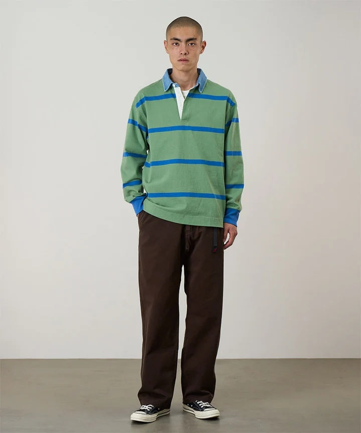 Gramicci Gramicci Pant Straight Fit Bukse Brun - modostore.no