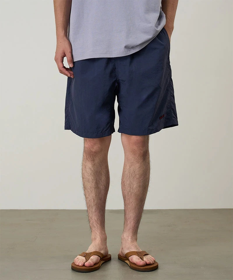 Gramicci Nylon Reef Short Shorts Navy - modostore.no