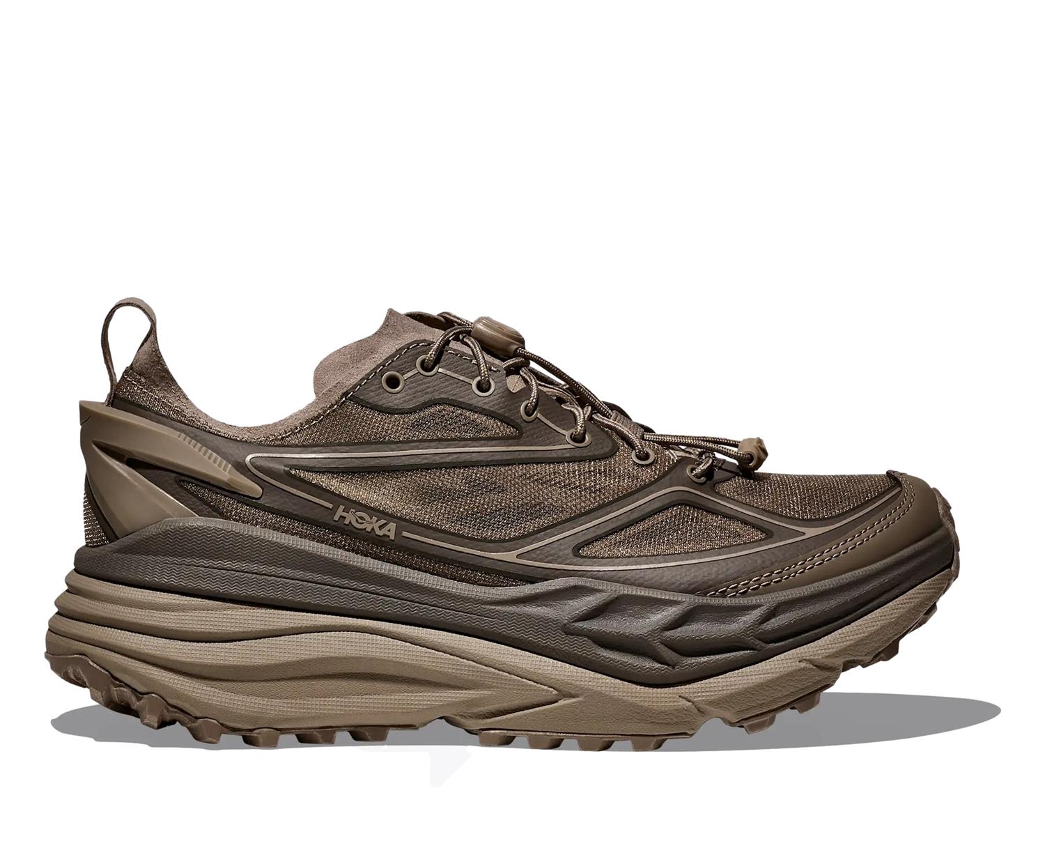HOKA Stinson One 7 LTS Sko Brun - modostore.no