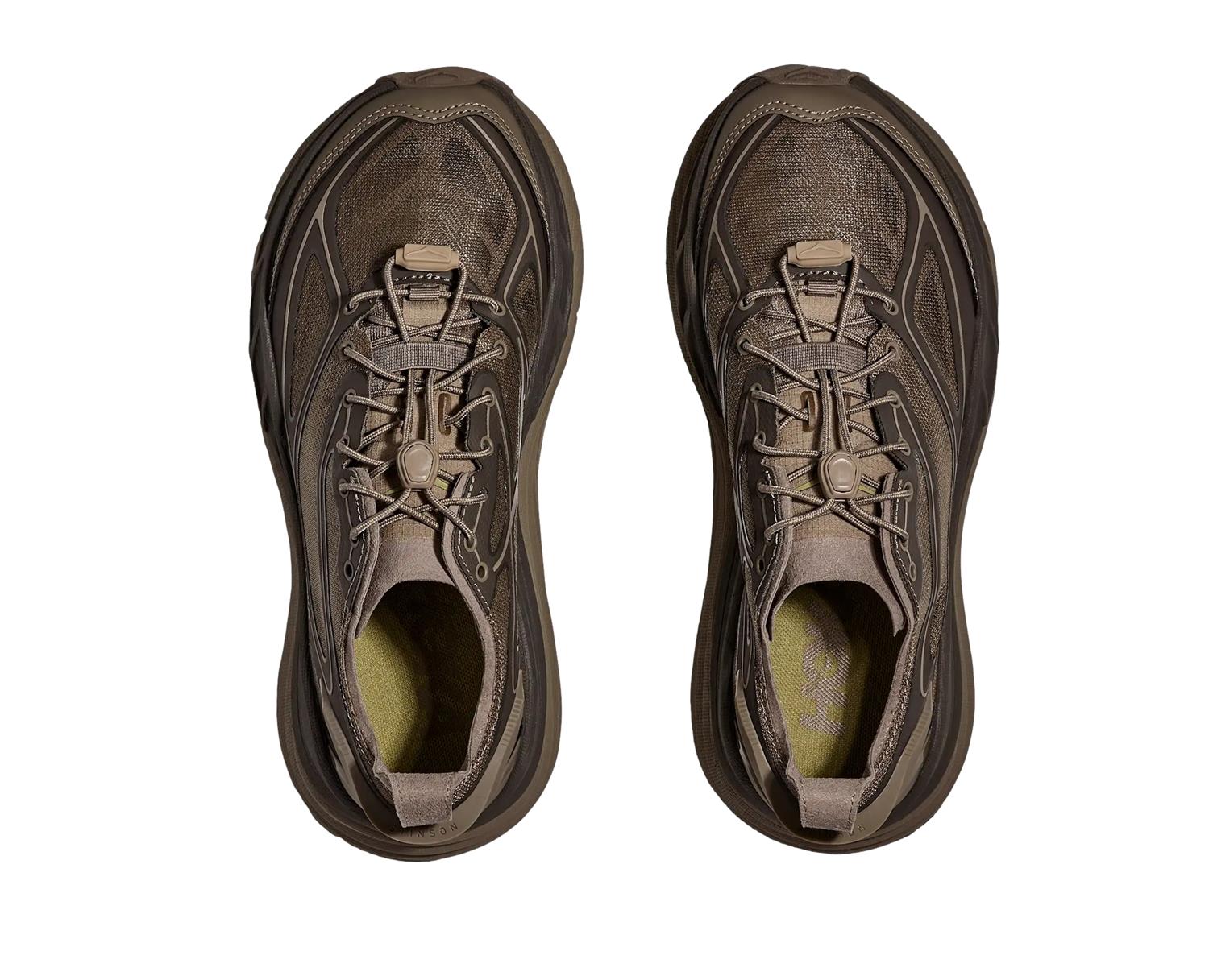 HOKA Stinson One 7 LTS Sko Brun - modostore.no