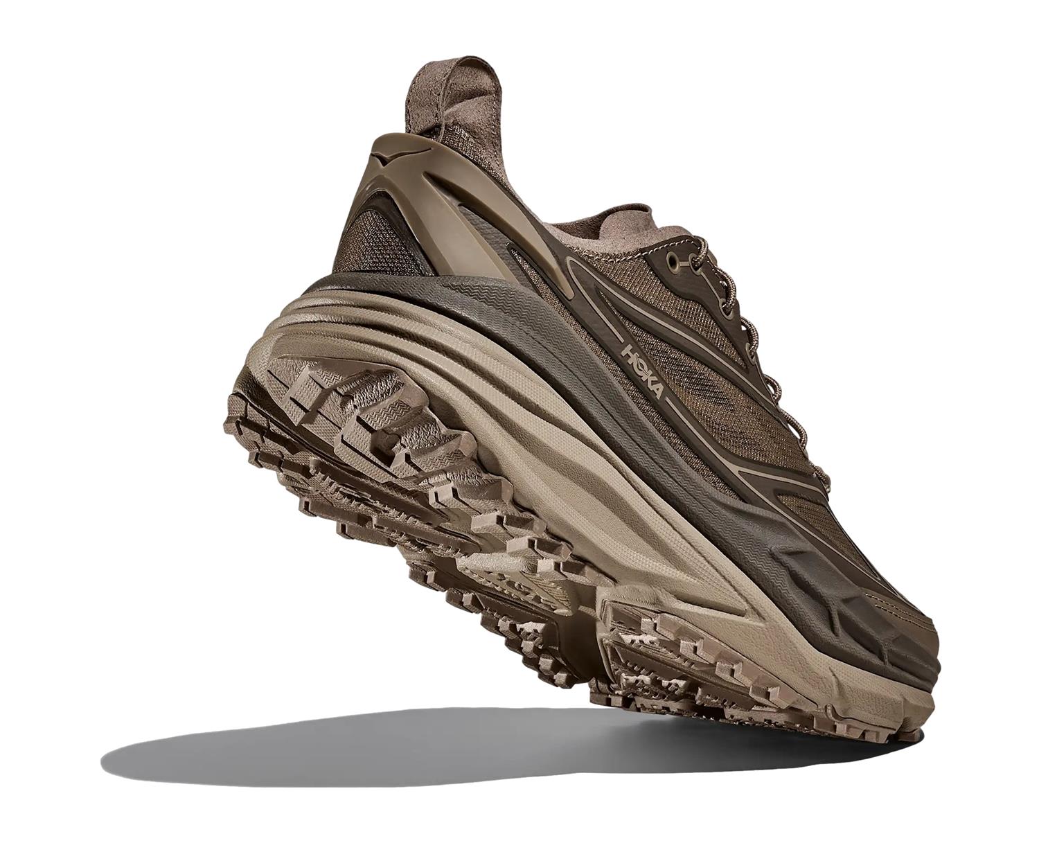 HOKA Stinson One 7 LTS Sko Brun - modostore.no