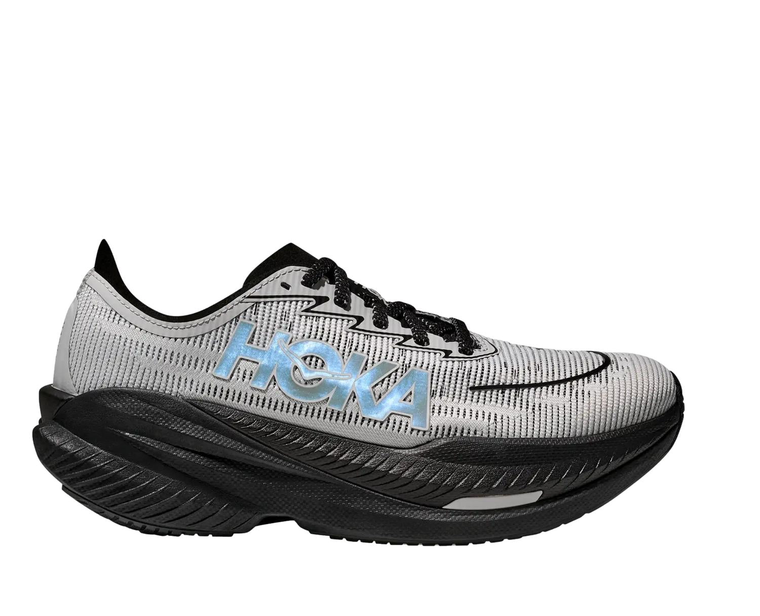 HOKA U MACH X 2 Sko Grå - modostore.no