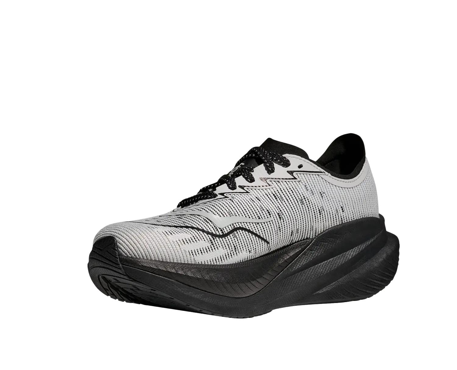HOKA U MACH X 2 Sko Grå - modostore.no