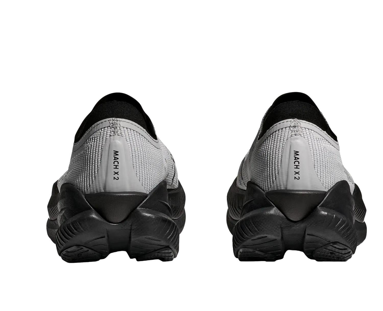 HOKA U MACH X 2 Sko Grå - modostore.no