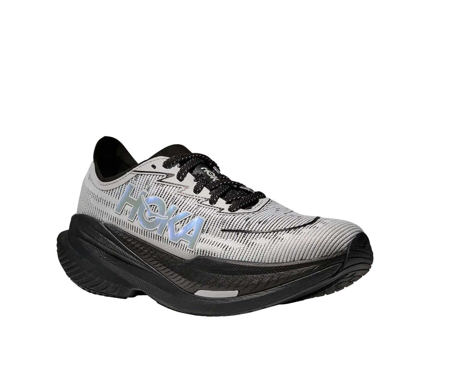HOKA U MACH X 2 Sko Grå - modostore.no