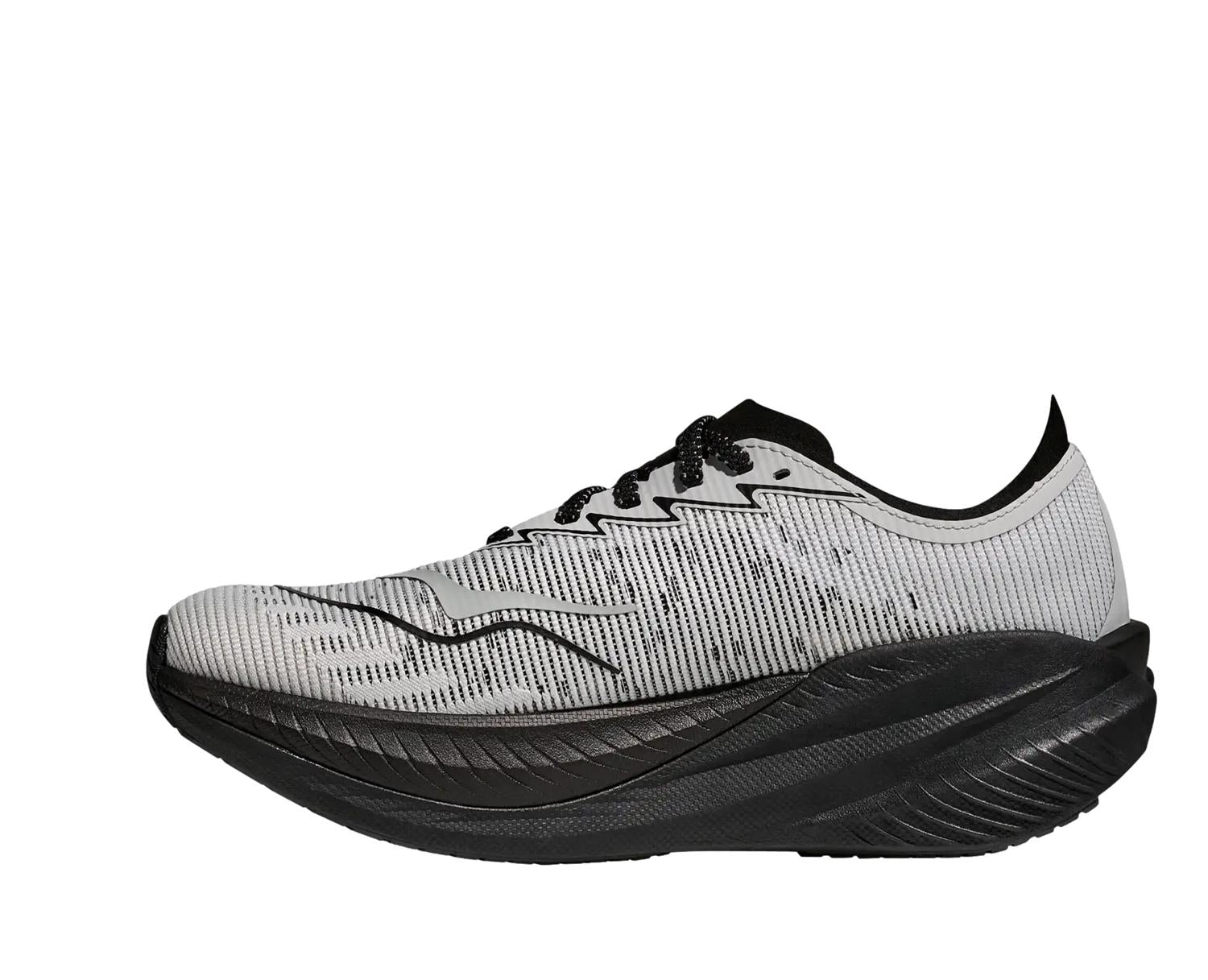 HOKA U MACH X 2 Sko Grå - modostore.no