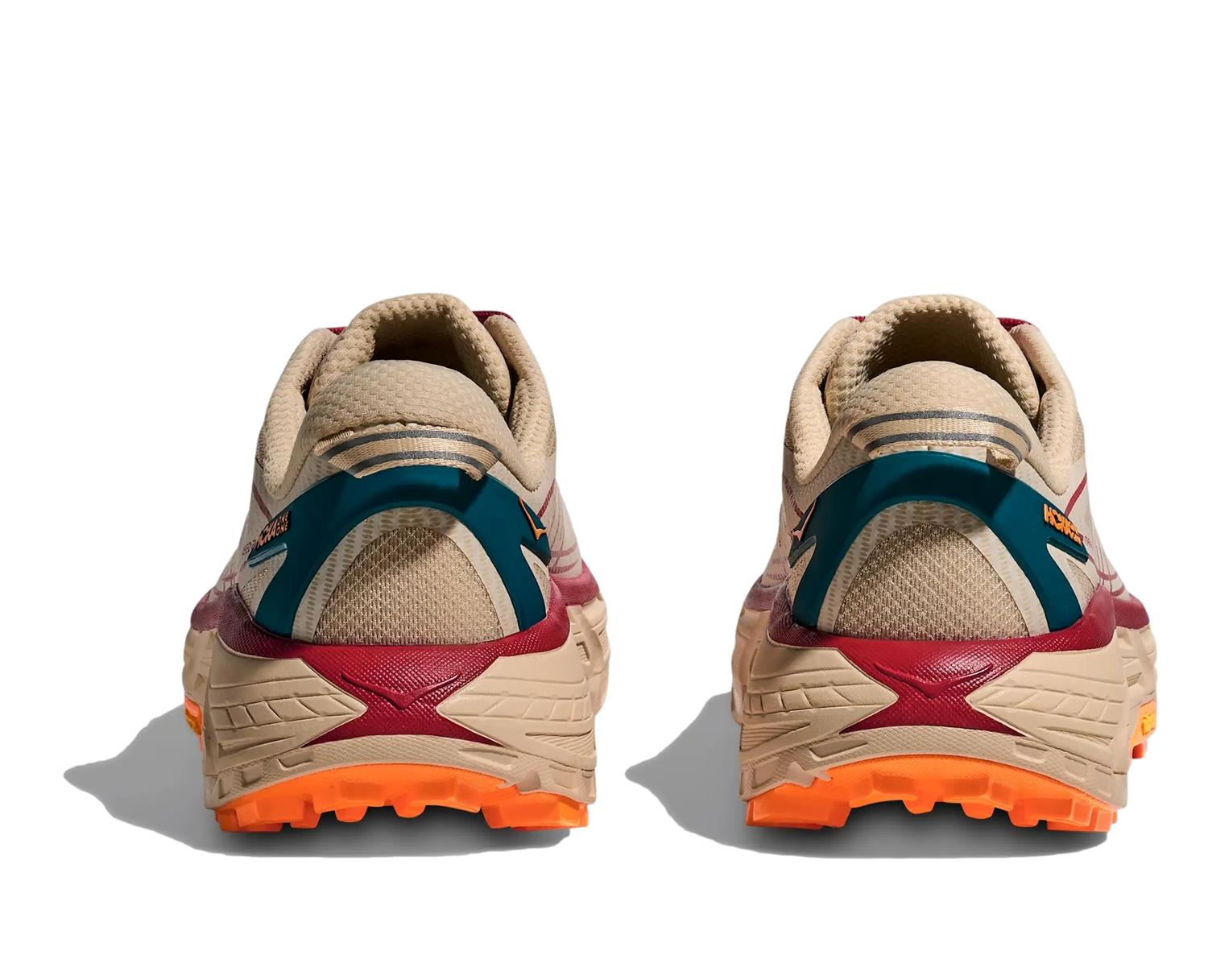 HOKA U Mafate Speed 2 Sko Off-White - modostore.no
