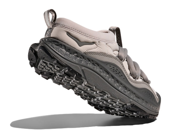 HOKA U Ora Primo SSTST Sko Grå | modostore.no