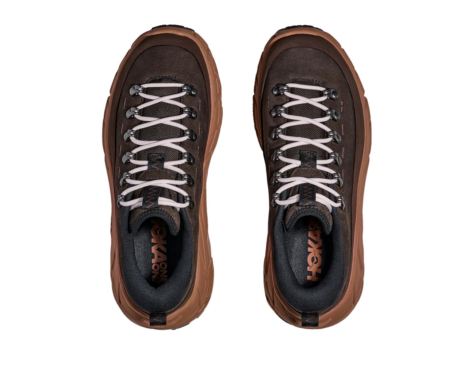 HOKA U Tor Summit CNW Sko Brun - modostore.no