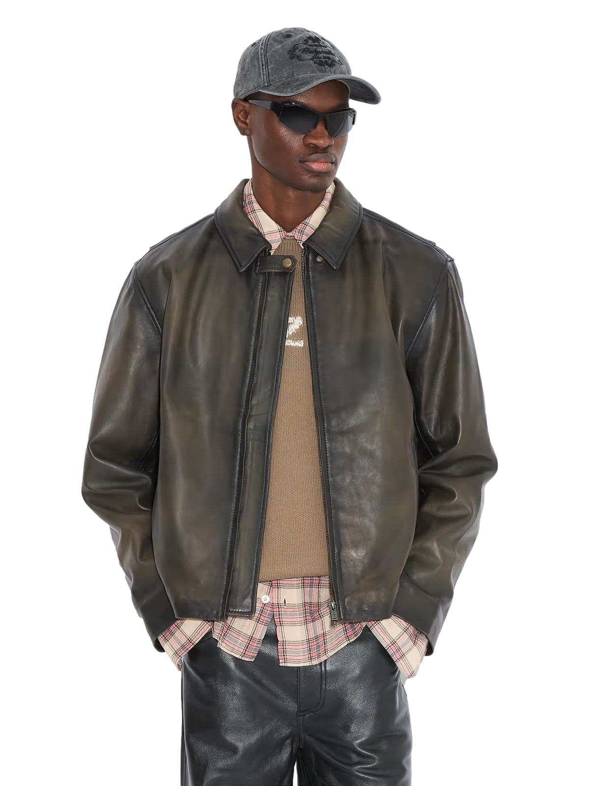 Holzweiler Carmen Cap Caps Vasket Sort - modostore.no