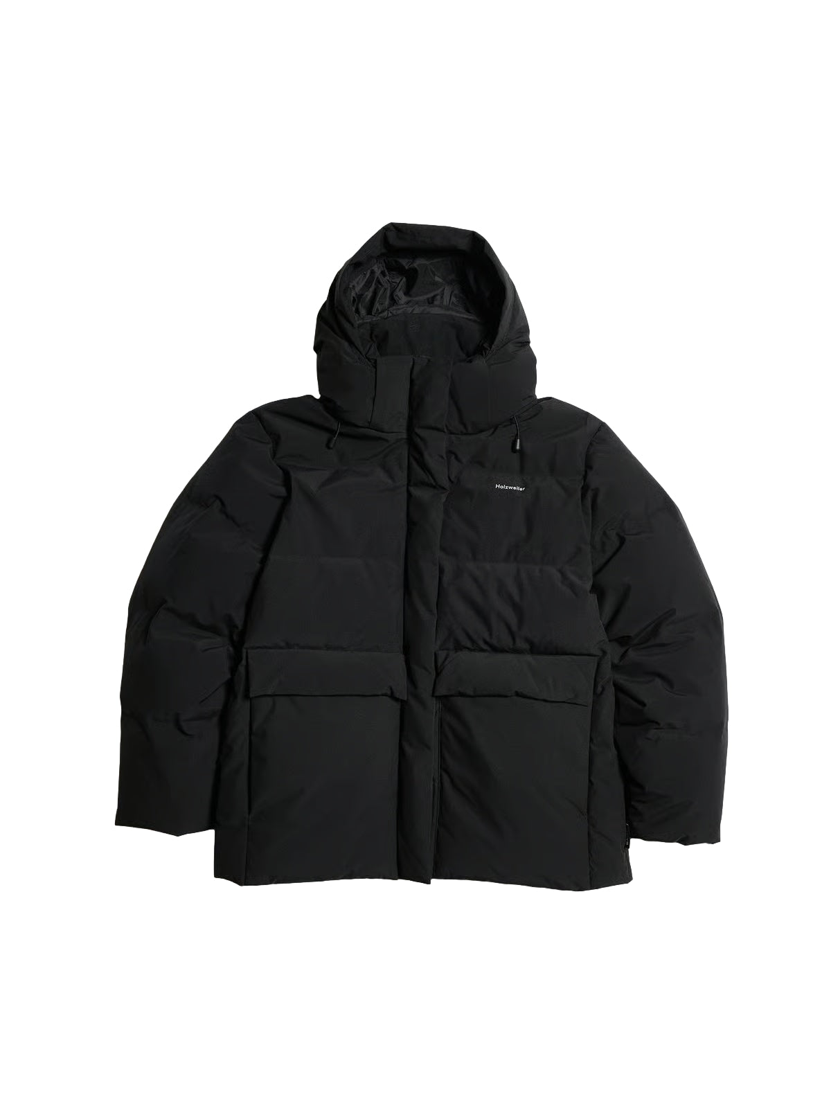 Holzweiler Dovre Down Jkt Jakke Sort - modostore.no
