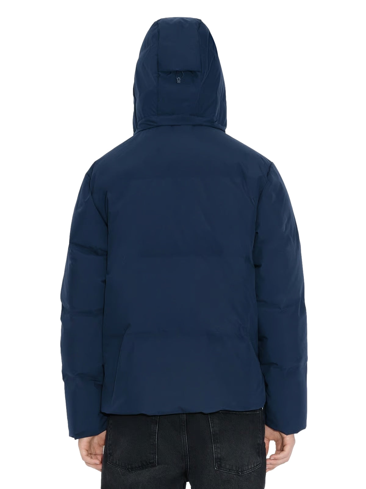 Holzweiler Dovre Lt Down Jkt Jakke Marine - modostore.no
