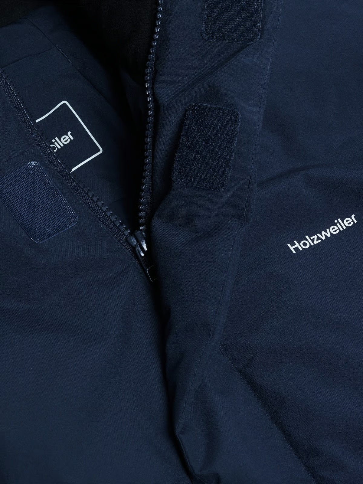 Holzweiler Dovre Lt Down Jkt Jakke Marine - modostore.no