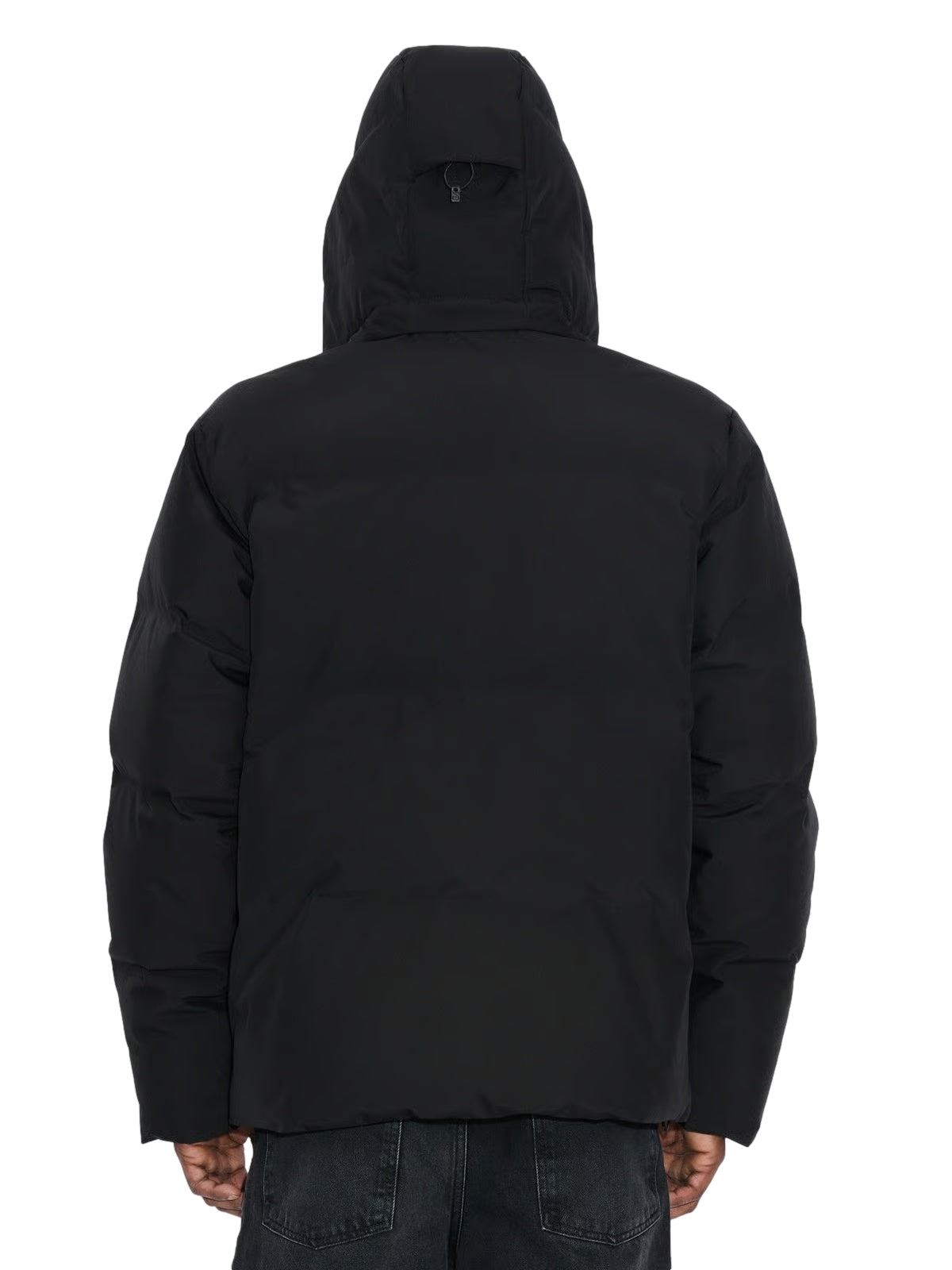 Holzweiler Dovre Lt Down Jkt Jakke Sort - modostore.no