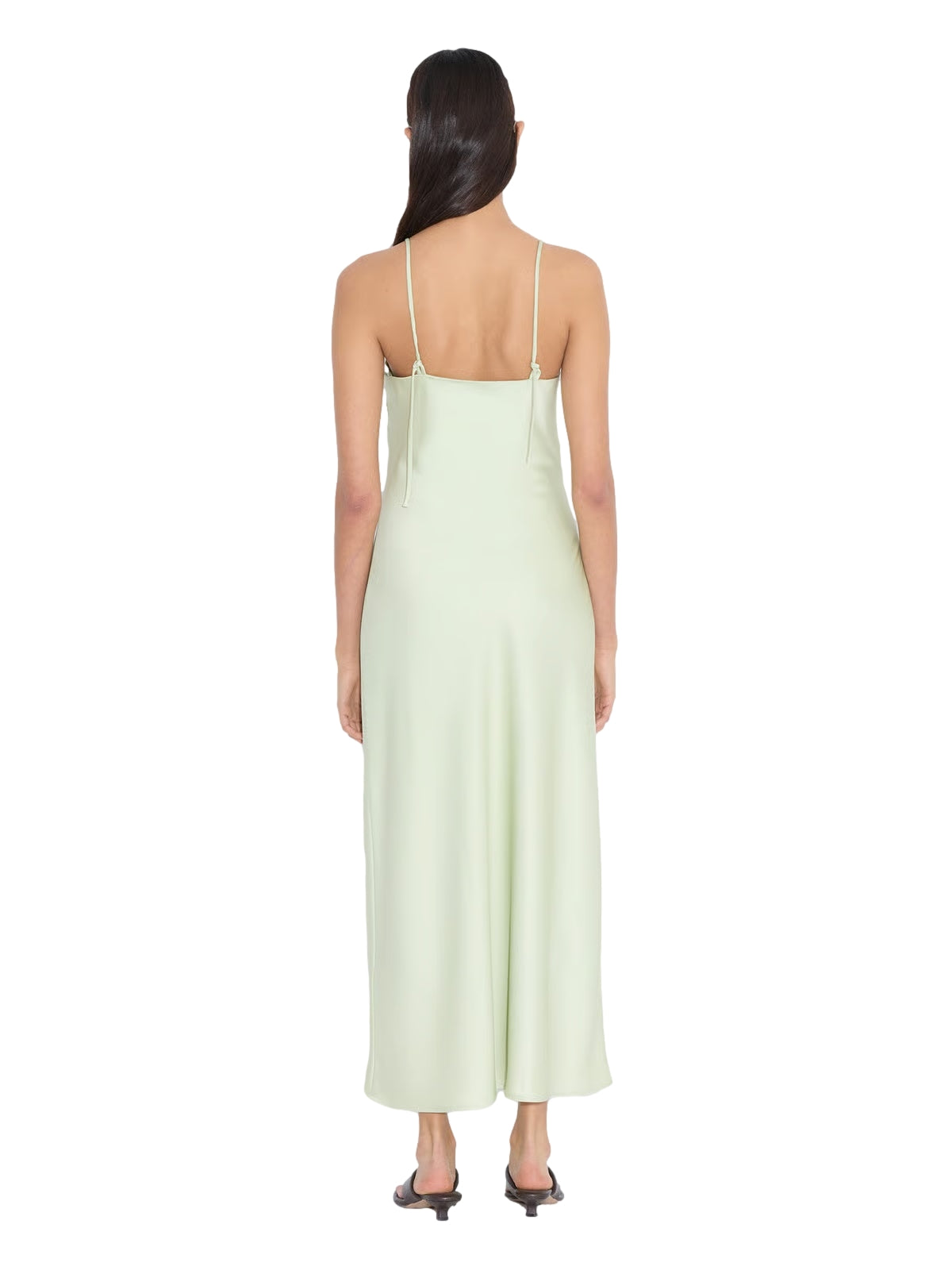 Holzweiler EIla dress Kjole Pastellgrønn - modostore.no