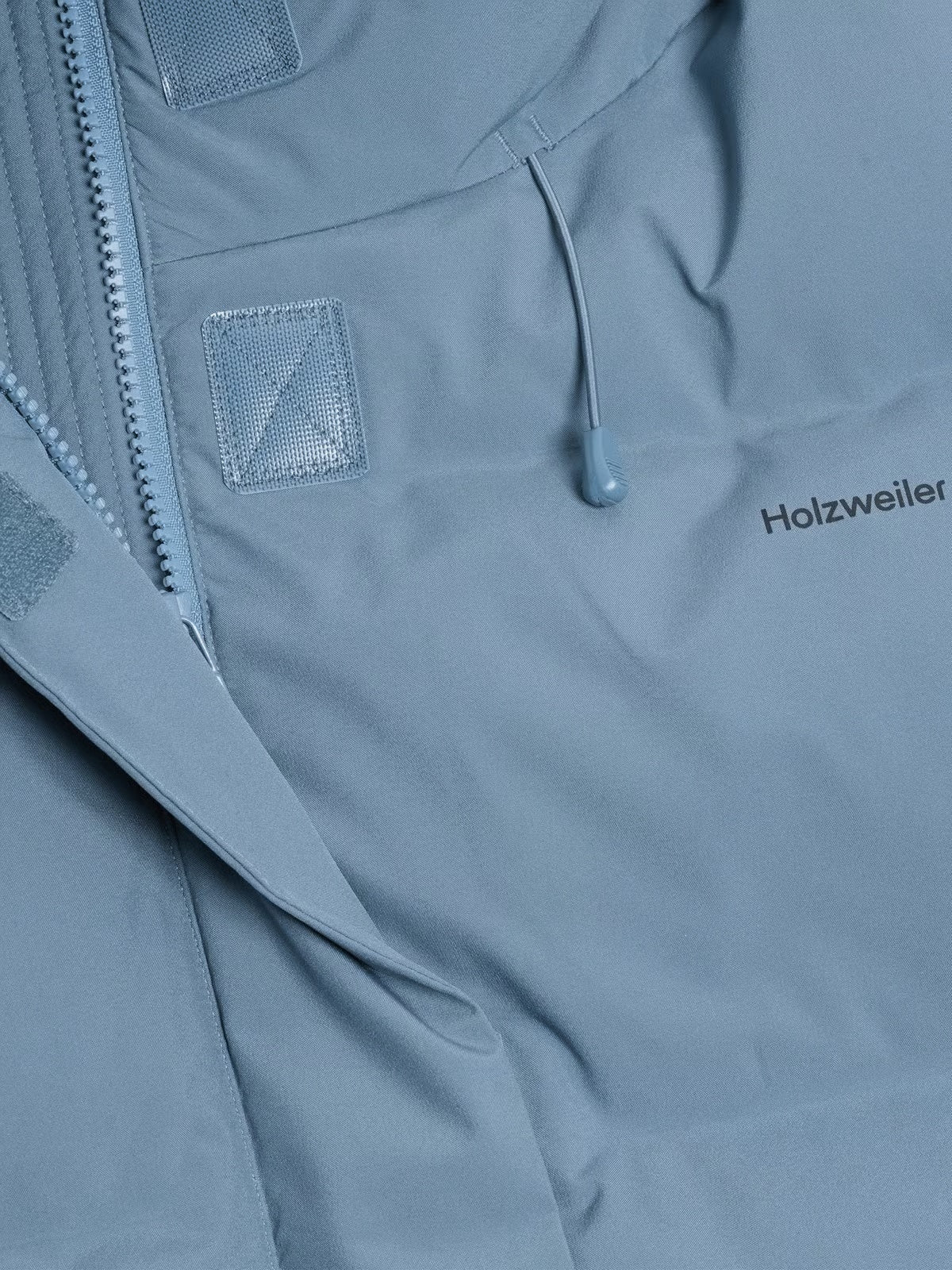 Holzweiler Loen Down Jacket Blue Aqua Jakke Blå - modostore.no