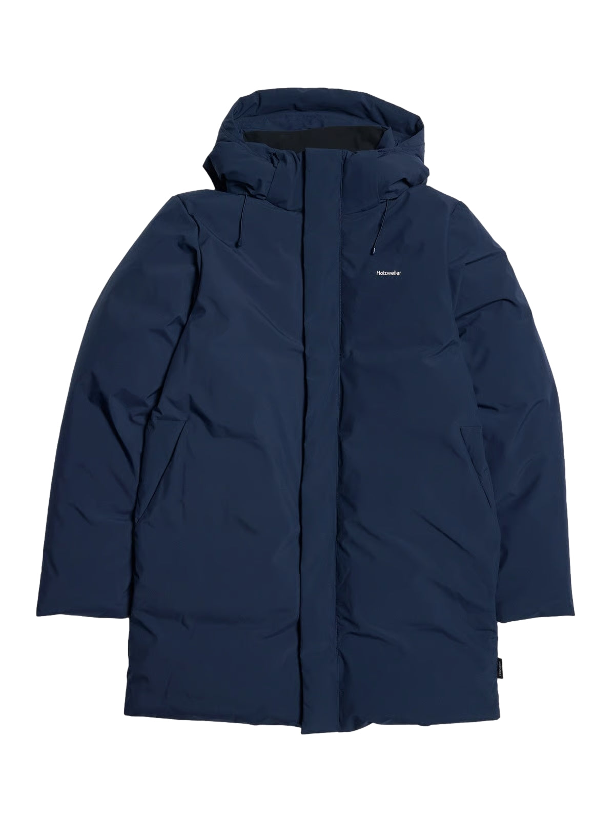 Holzweiler Lom Lt Down Jkt Jakke Marine - modostore.no