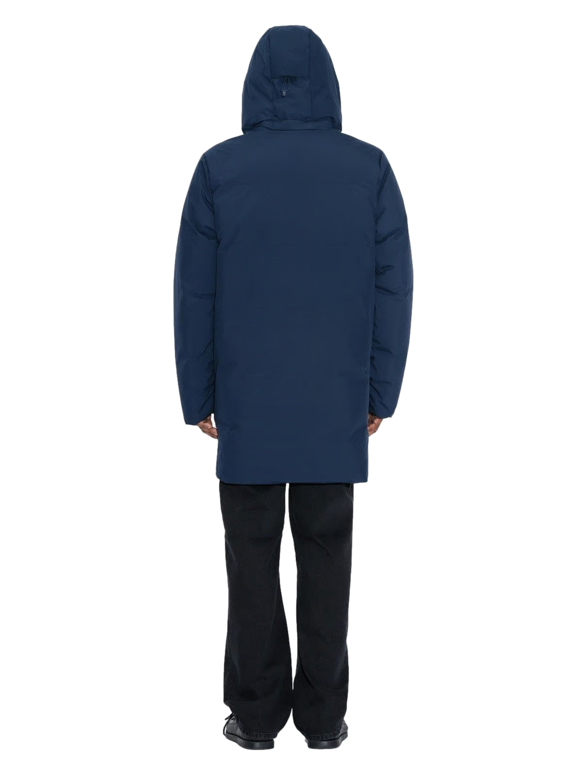 Holzweiler Lom Lt Down Jkt Jakke Marine - modostore.no