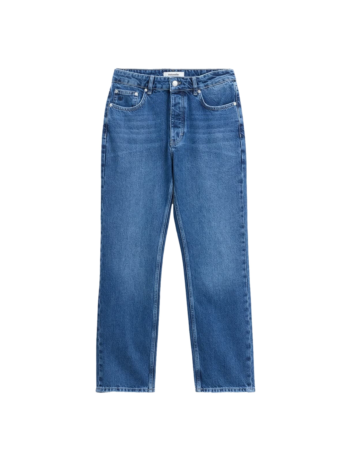 Holzweiler M Tapered Jeans Jeans Denim - modostore.no