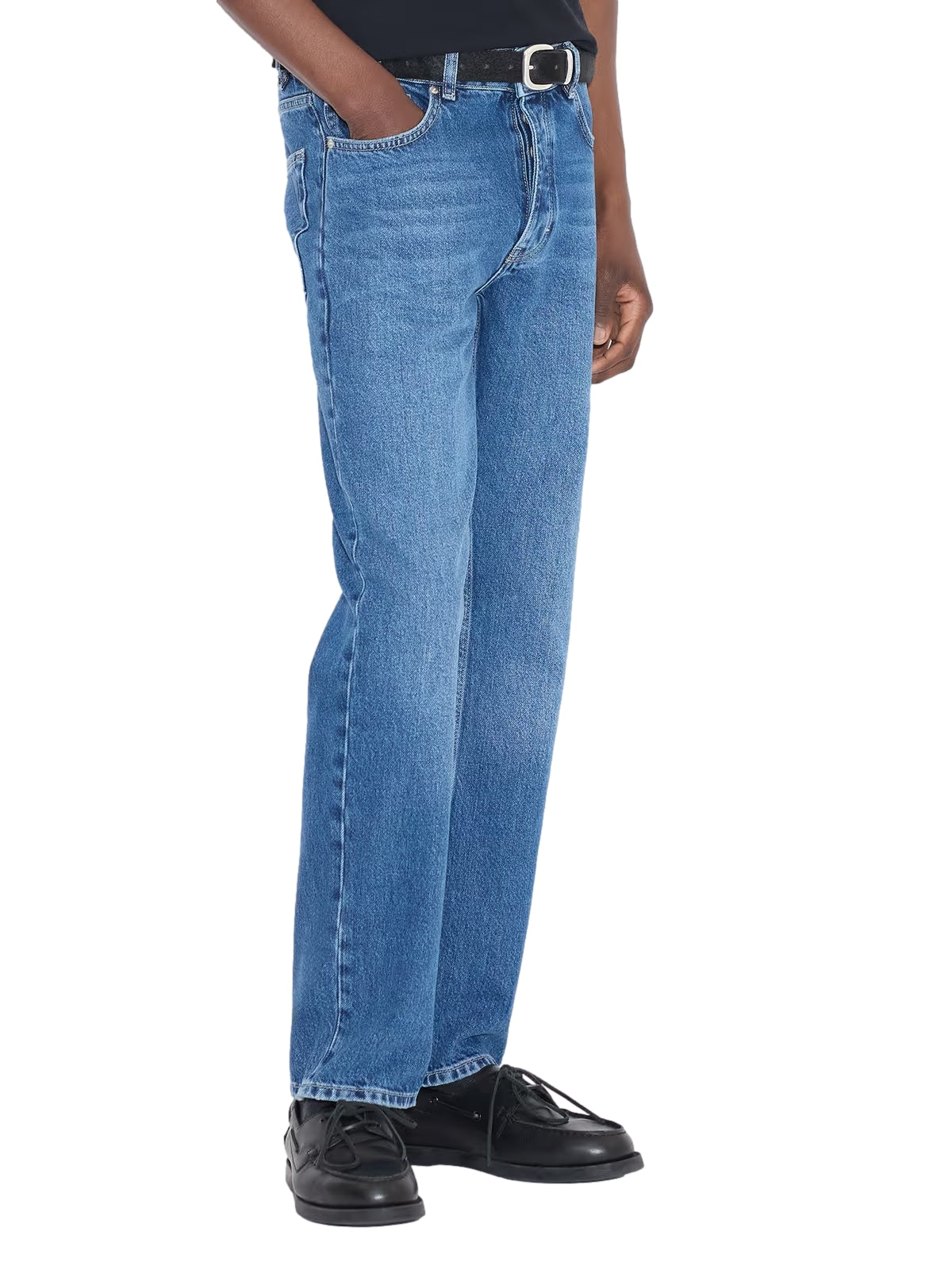 Holzweiler M Tapered Jeans Jeans Denim - modostore.no