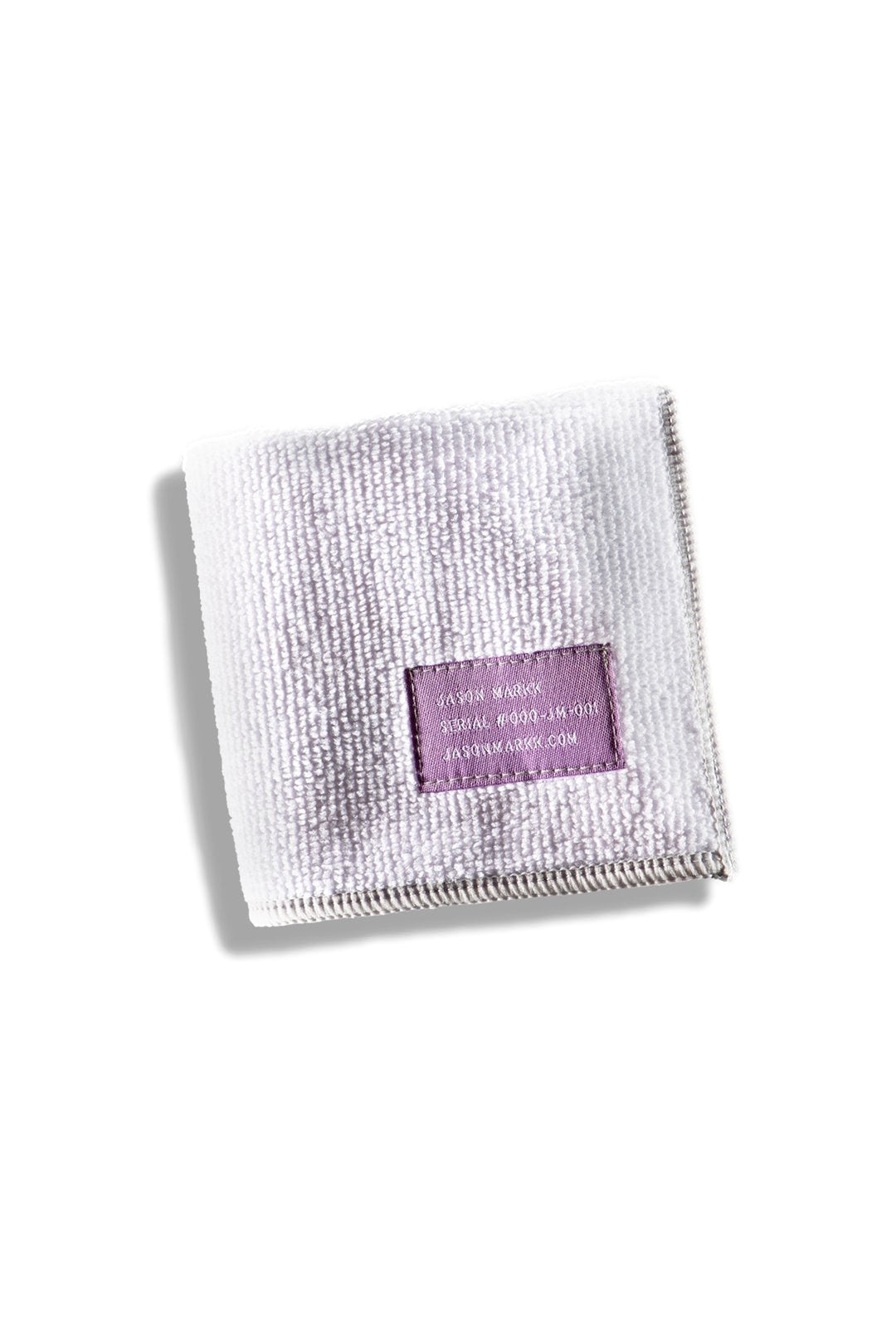 Jason Markk Microfiber Towel Skopleie Hvit - modostore.no