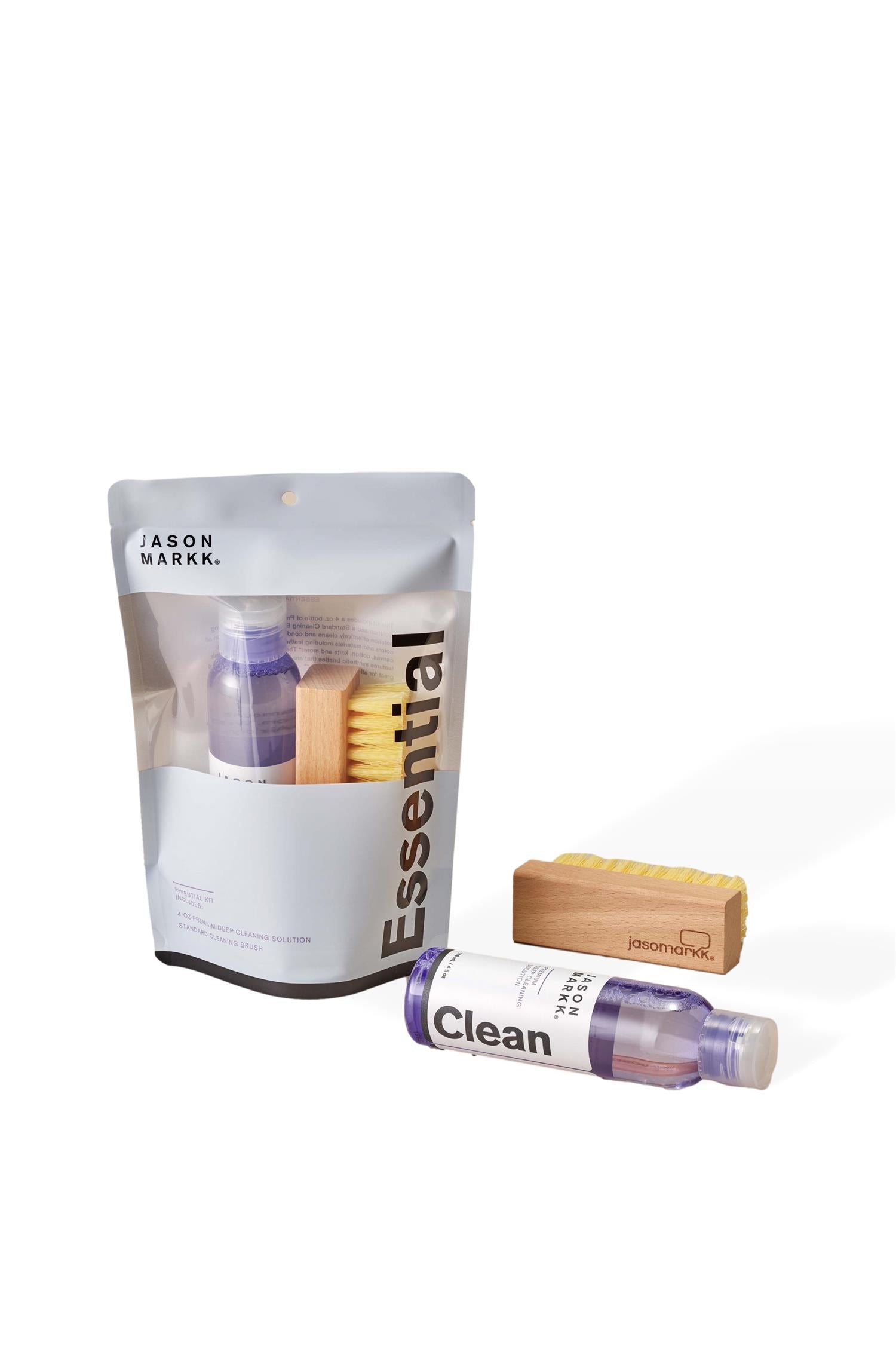 Jason Markk Sko kit premium Skopleie Hvit - modostore.no