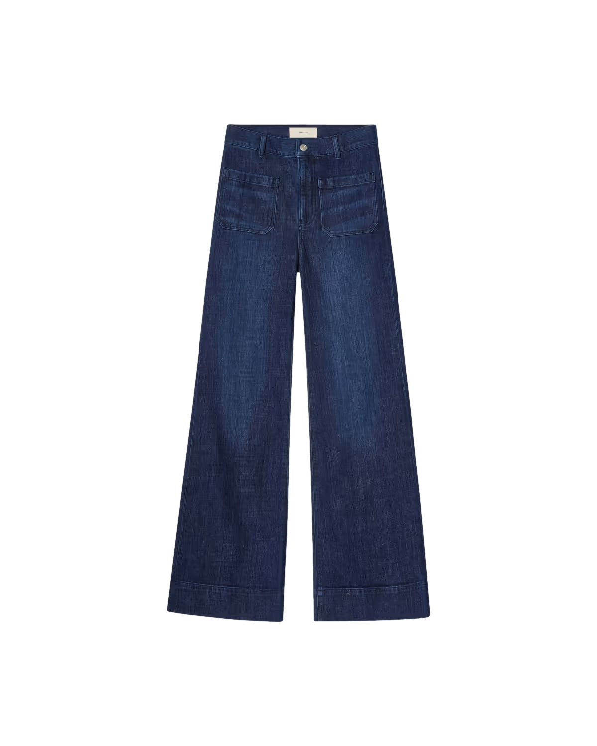 Jeanerica St Monica Midnight Vintage Jeans Navy - modostore.no