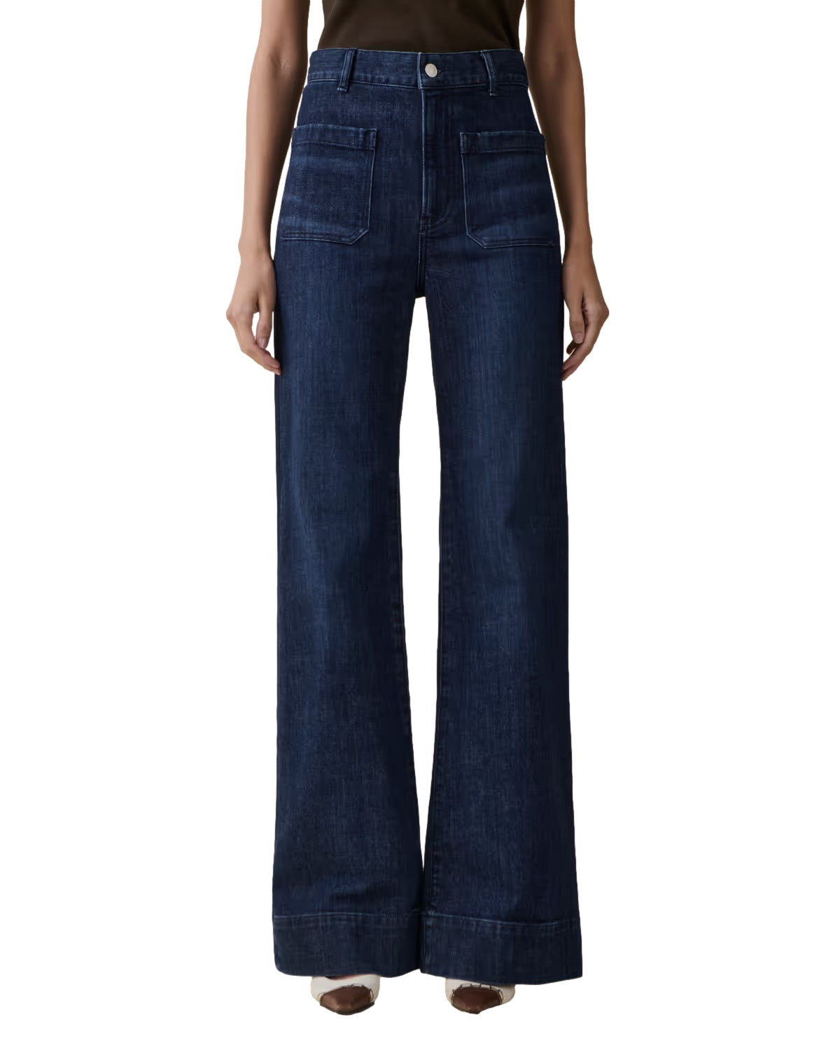 Jeanerica St Monica Midnight Vintage Jeans Navy - modostore.no