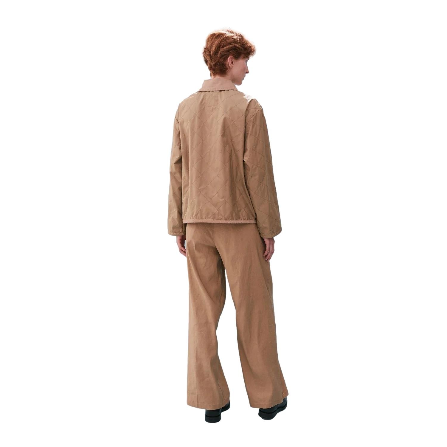 Lavenham UNWADDED TEYNHAM Jakke Beige - modostore.no
